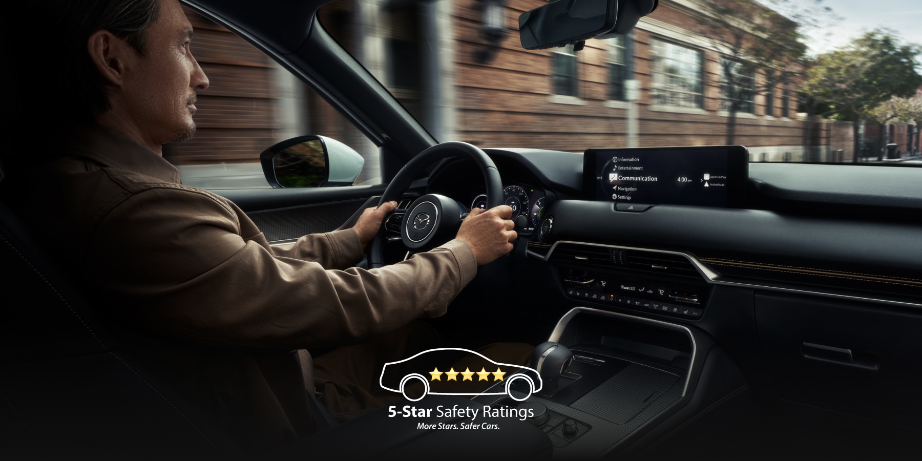 2025 Mazda CX-90 PHEV Safety – NHTSA 5-Star Overall Safety Rating 2025 Mazda CX-90 PHEV Safety – NHTSA 5-Star Overall Safety Rating